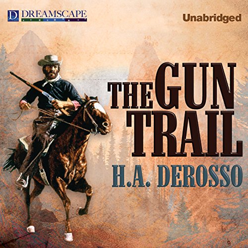 Cover of The Gun Trail
