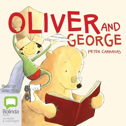Cover of Oliver and George