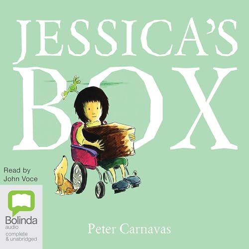 Cover of Jessica's Box