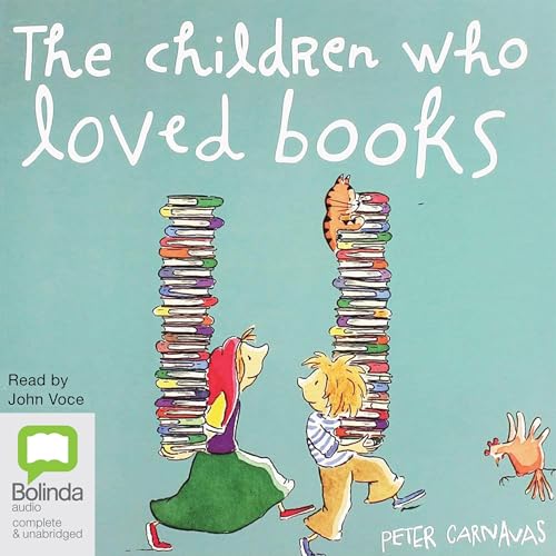 Cover of The Children Who Loved Books