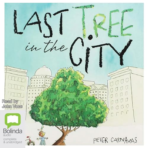 Cover of Last Tree in the City