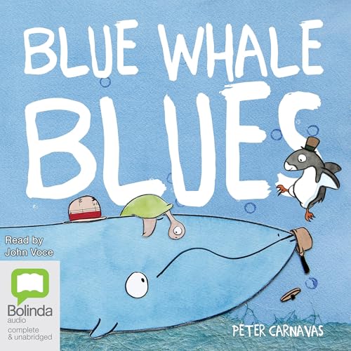 Cover of Blue Whale Blues