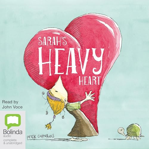 Cover of Sarah's Heavy Heart