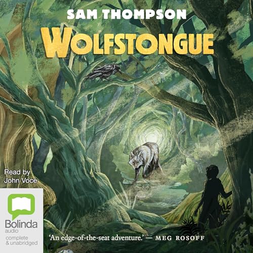 Cover of Wolfstongue