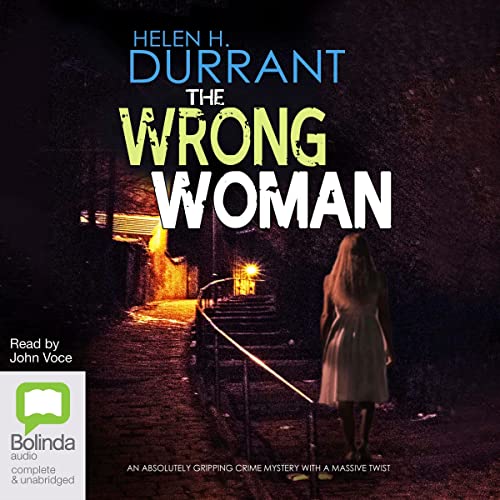 Cover of The Wrong Woman