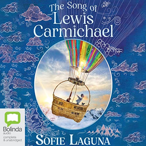 Cover of The Song of Lewis Carmichael