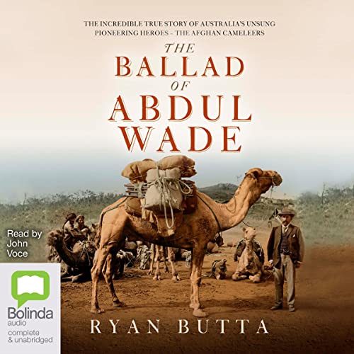 Cover of The Ballad of Abdul Wade