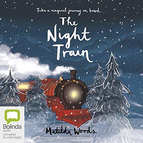 Cover of The Night Train