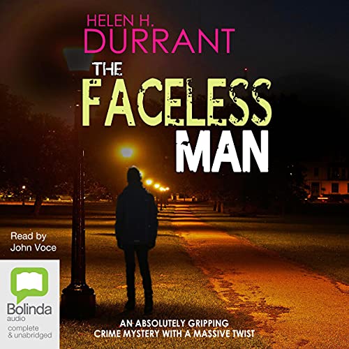Cover of The Faceless Man