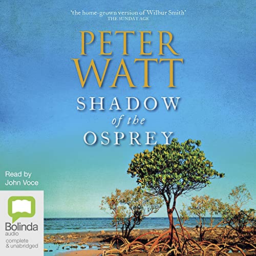 Cover of Shadow of the Osprey