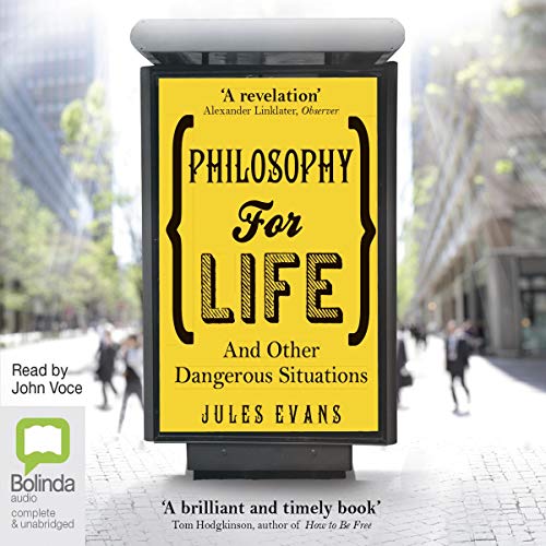 Cover of Philosophy For Life