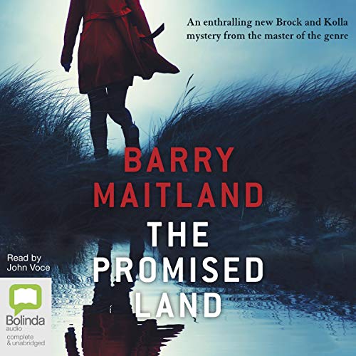 Cover of The Promised Land