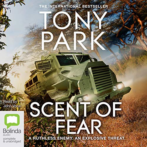 Cover of Scent of Fear