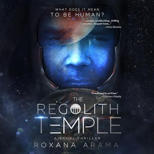 Cover of The Regolith Temple