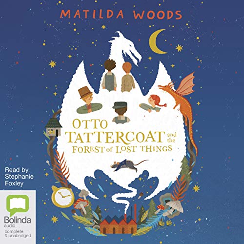 Cover of Otto Tattercoat and the Forest of Lost Things