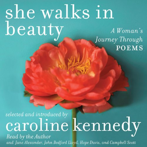 Cover of She Walks in Beauty