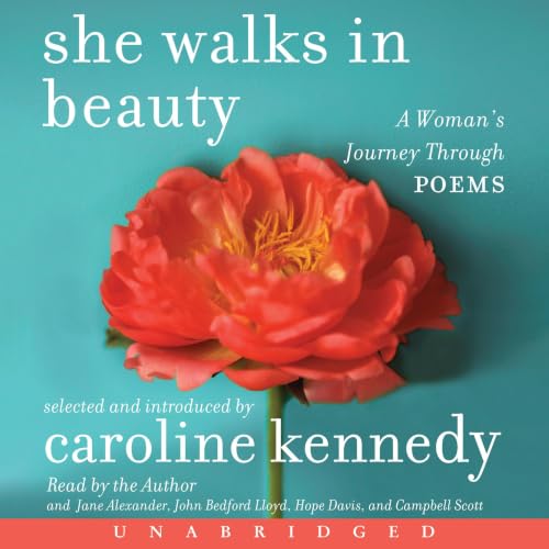 Cover of She Walks in Beauty