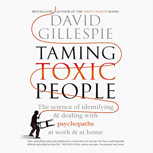 Cover of Taming Toxic People