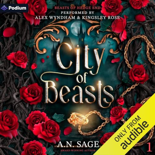 Cover of City of Beasts