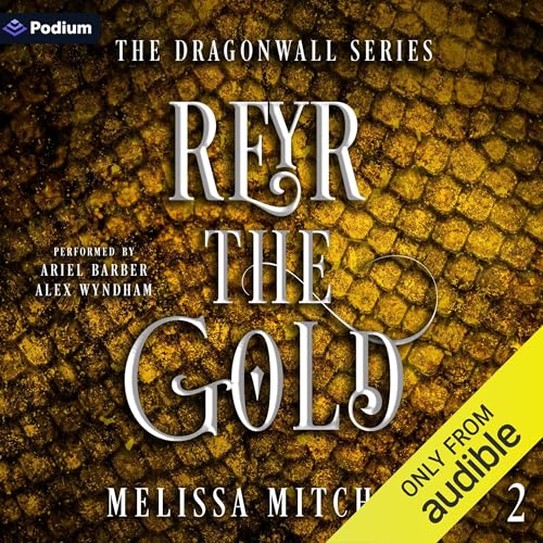 Cover of Reyr the Gold