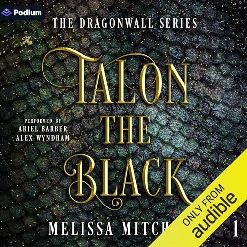 Cover of Talon the Black
