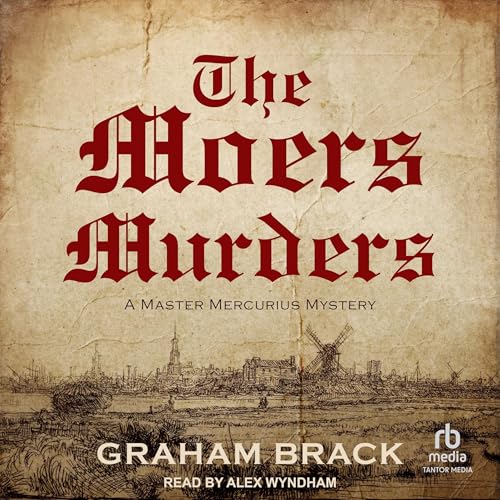 Cover of The Moers Murders
