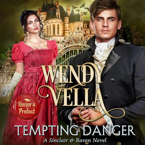 Cover of Tempting Danger