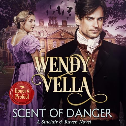 Cover of Scent of Danger