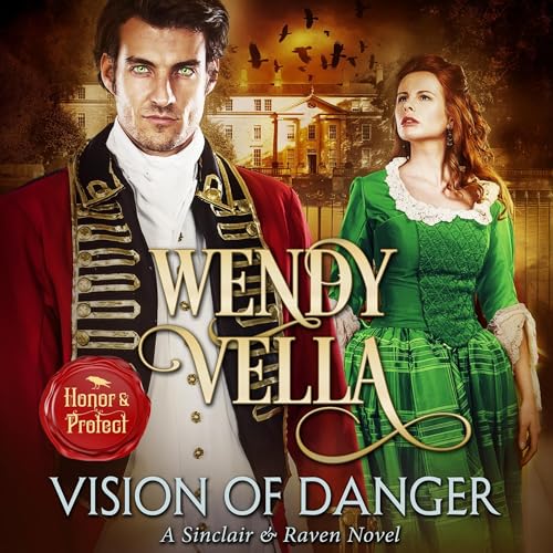 Cover of Vision of Danger