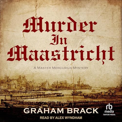 Cover of Murder in Maastricht