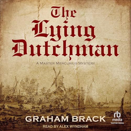 Cover of The Lying Dutchman