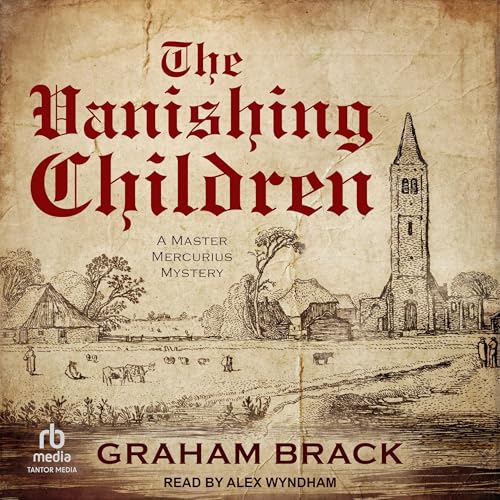 Cover of The Vanishing Children