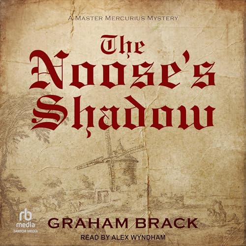 Cover of The Noose's Shadow