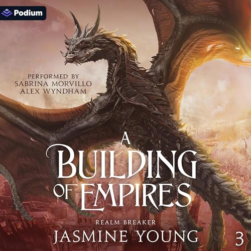 Cover of A Building of Empires