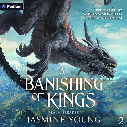 Cover of A Banishing of Kings