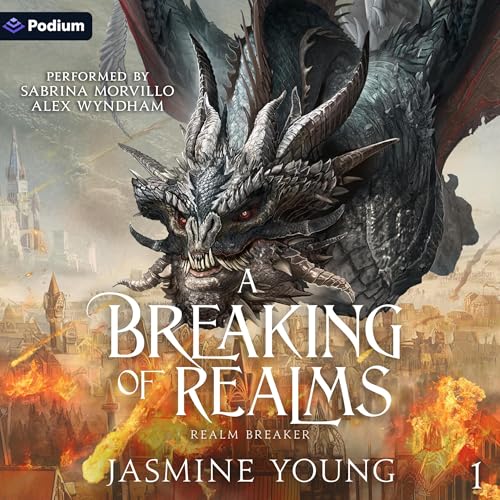 Cover of A Breaking of Realms