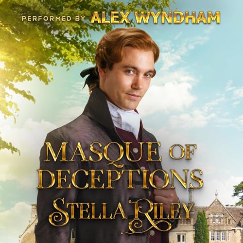 Cover of Masque of Deceptions