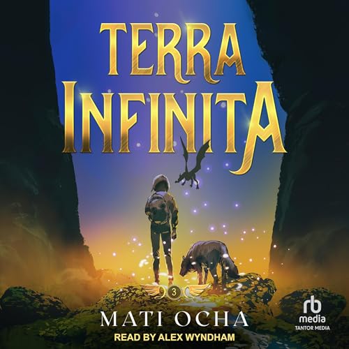 Cover of Terra Infinita