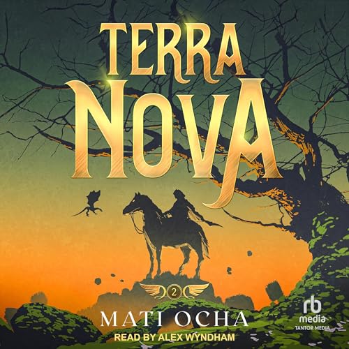 Cover of Terra Nova