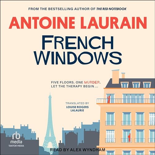 Cover of French Windows