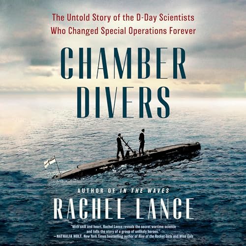 Cover of Chamber Divers
