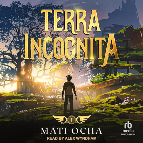 Cover of Terra Incognita
