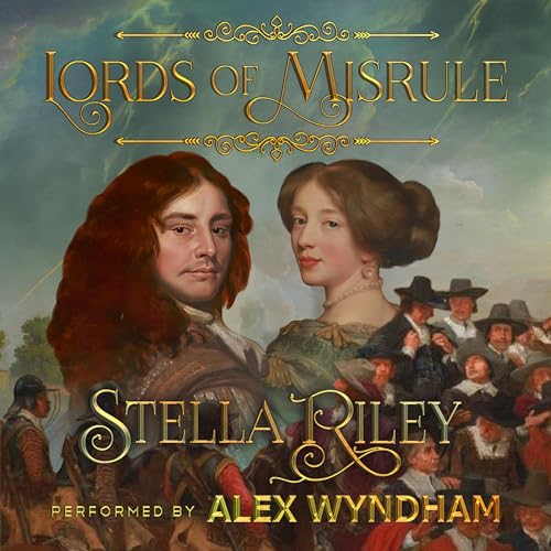 Cover of Lords of Misrule