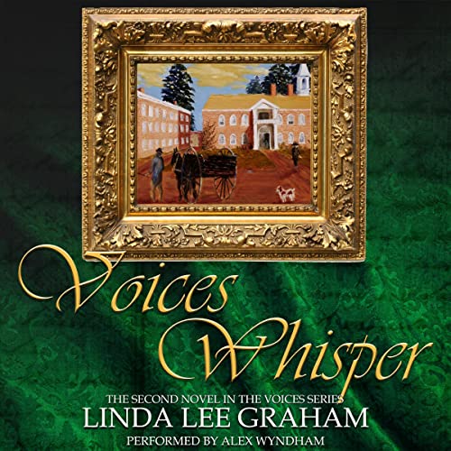 Cover of Voices Whisper