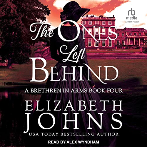 Cover of The Ones Left Behind