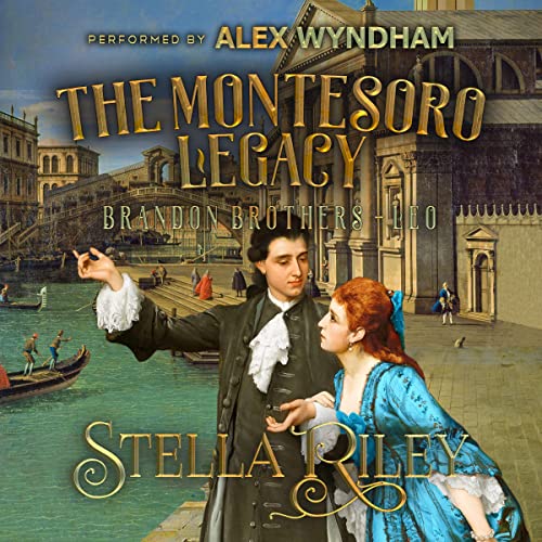 Cover of The Montesoro Legacy