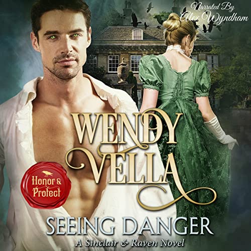 Cover of Seeing Danger