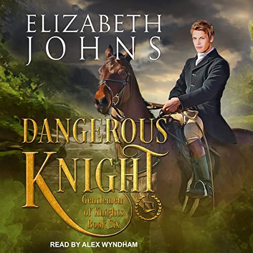 Cover of Dangerous Knight