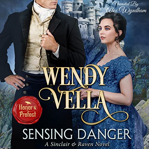 Cover of Sensing Danger