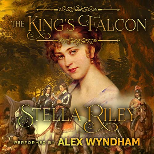 Cover of The King's Falcon